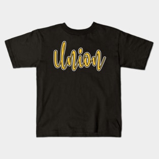 Union Kids T-Shirt